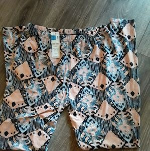 Agnes and Dora Womens soft stretchy leggings